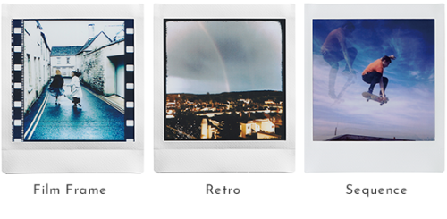Fujifilm Instax SQ20