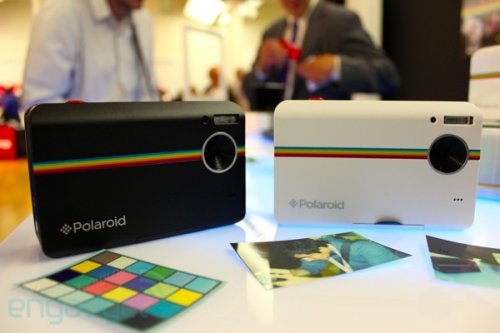Polaroid Z2300 моментальная цифровая камера
