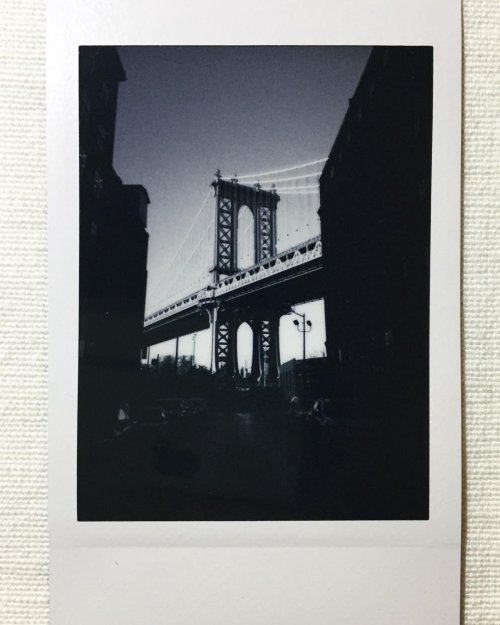 Касети instax mini чорно-білі