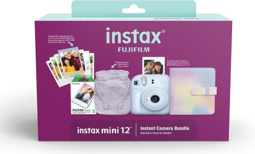 Instax mini 12 Подарочный набор 