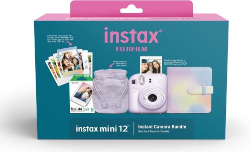 Instax mini 12 Подарочный набор 