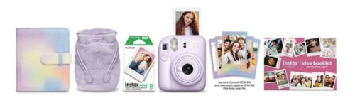 Instax mini 12 Подарочный набор 