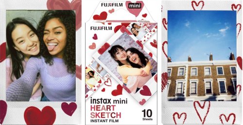 касети для mini упаковка instax