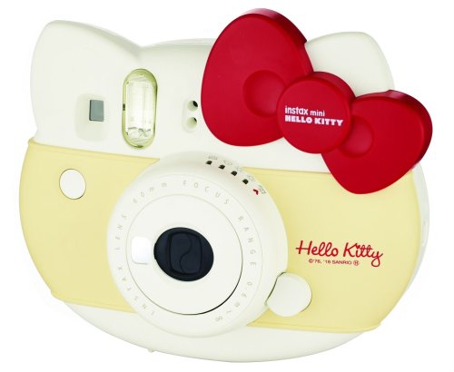 Hello Kitty Fujifilm Instax mini 