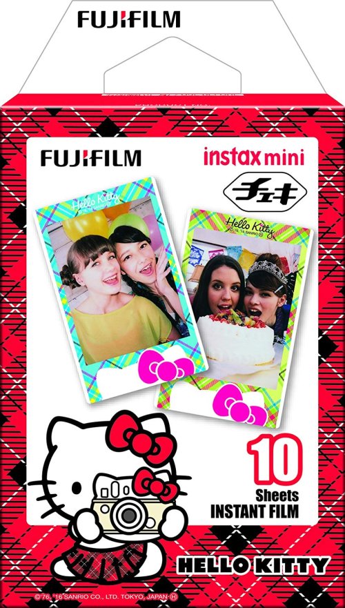 Hello Kitty Fujifilm Instax mini 