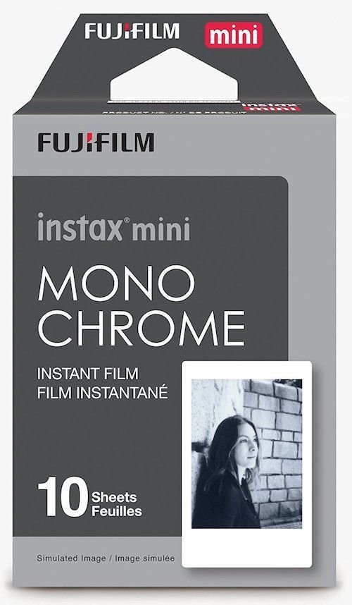 Касети instax mini чорно-білі