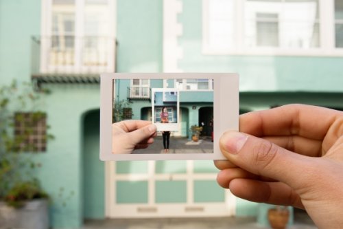 Instax printer SP-1