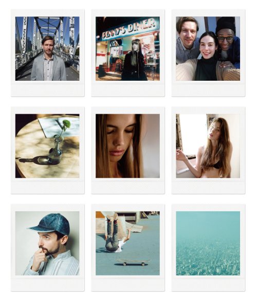 20 Sheets Fujifilm Instax SQ20 Square Twin Pack Film White Photo Paper