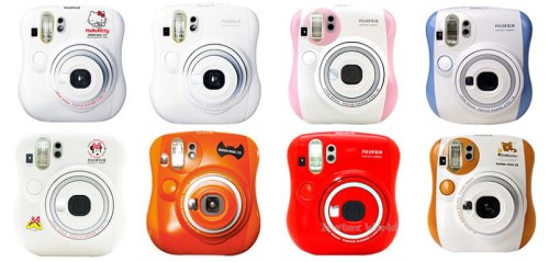 Fujifilm Instax mini 25