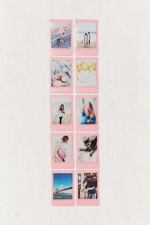 instax mini lemonade