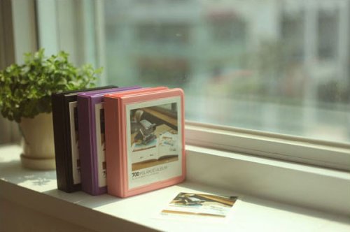 Фотоальбом для Polaroid и Instax wide