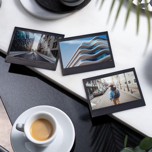 Fujifilm instax wide чорна рамка 