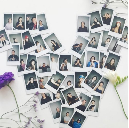 Fujifilm instax mini 8 Blue