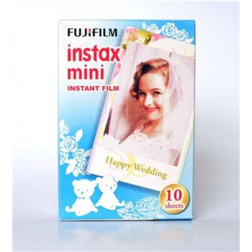 Polaroid Fuji Fujifilm Instax Mini свадебные