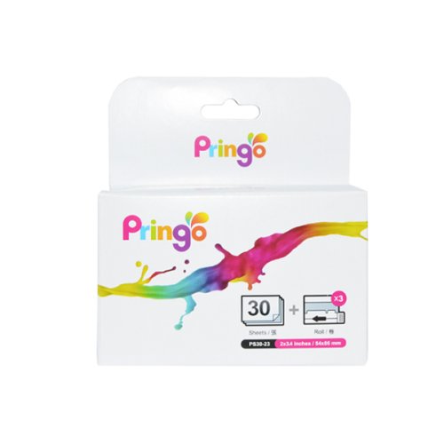 Бумага для принтера Pringo