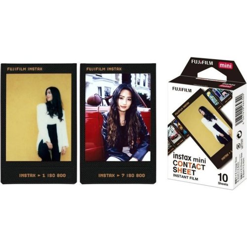 Fuji instax mini black