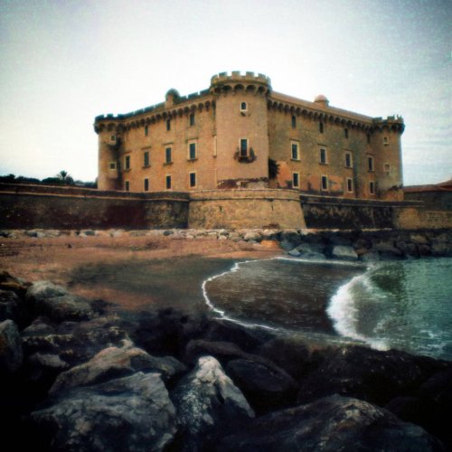 Lomography Diana F+