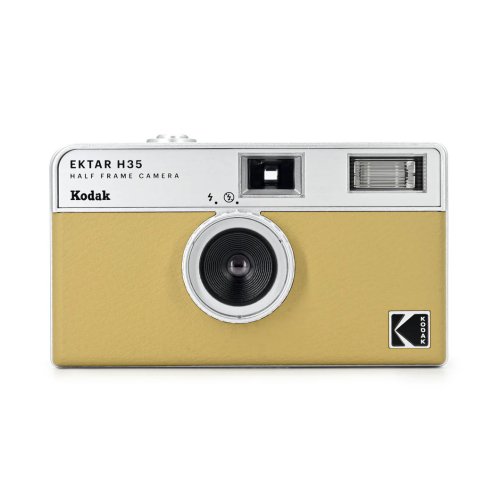 плівкова камера Kodak Ektar H35 у ретро-дизайні