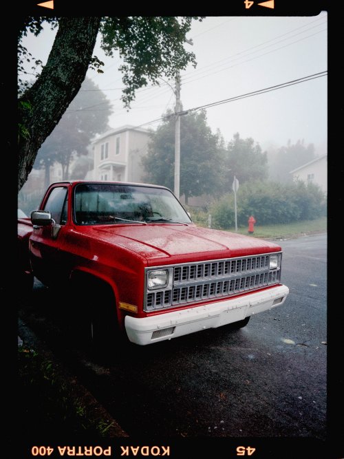 Kodak Portra 400 120 