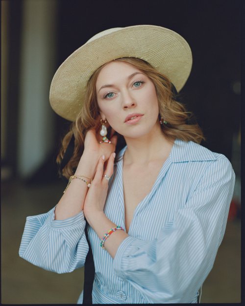 Kodak Portra 800 120 pentax67