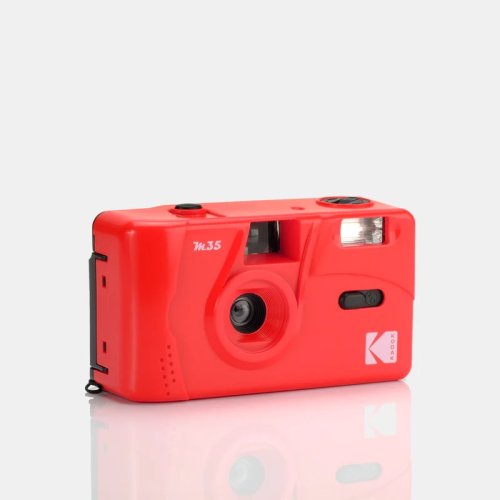 Kodak M35 пленочный фотоаппарат