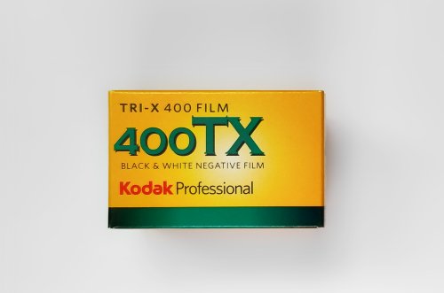Пленка Kodak TRI-X 400/35 (24 кадра)