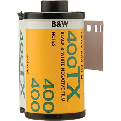 Kodak TRI-X 400/35 (24 кадра) | iPolaroid