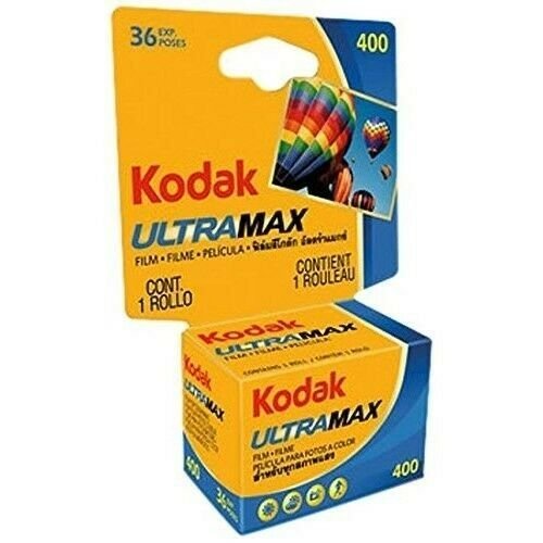 Film Kodak Ultramax 400 135-36