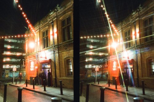Kodak Ektar H35N Напівкадрова плівкова камера (Рожева)