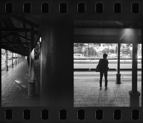 Kodak Ektar H35N Kodak Double-X (ISO 200) 