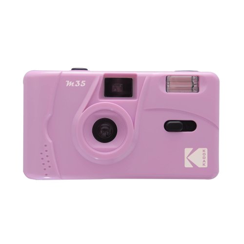 Kodak M35 пленочный фотоаппарат