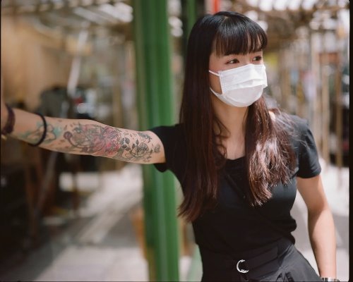 Kodak Portra 160 120 Makina 67