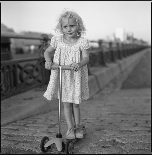 Kodak Tmax 100 Hasselblad 501CM огляд плівки iso 100