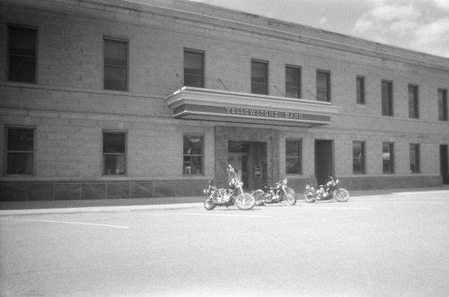 Kodak 400TX одноразова камера на 27 кадрів з плівкою Tri-X 400