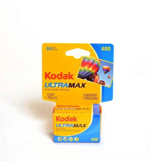 Фотоплівка Kodak UltraMax 400 135-36 