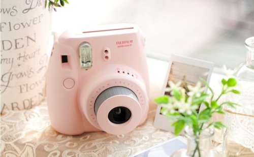 Fujifilm instax mini 8 Pink