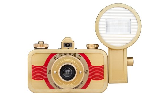 La Sardina Metal Edition - Beluga 