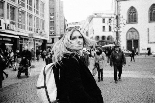 Kodak Professional T-Max P3200 чорно біла фотоплівка (36 кадрів)