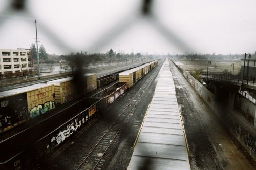 lomo metropolis  iso200 fm2