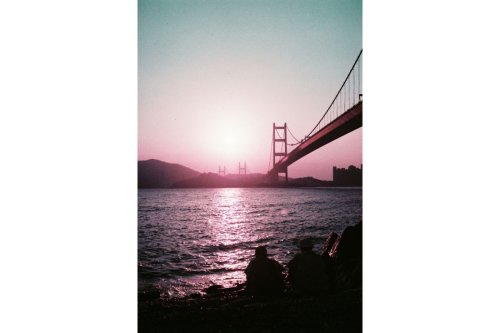Ломографія LomoChrome Purple XR ISO 100-400 Petillant Edition 