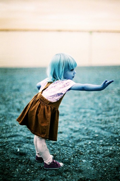 LomoChrome Turquoise кольорова плівка