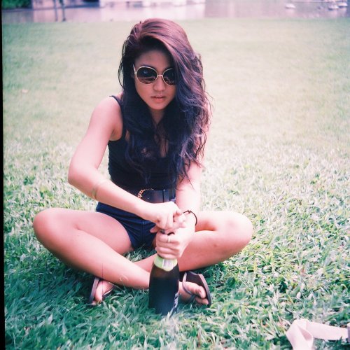 Lomography Color Negative 800/35