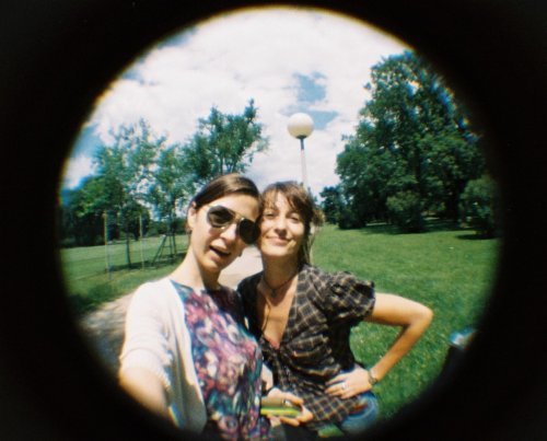 Lomography Color Tiger 110 200 ASA кольорова плівка 