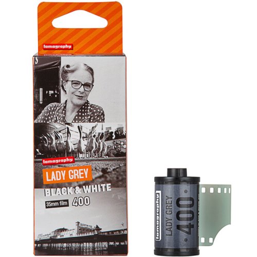 Пленка Lomography Lady Grey 400 135 купить Украина