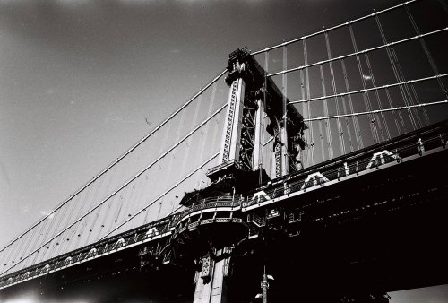 Lomography B&W Fantome Kino Film ISO 8