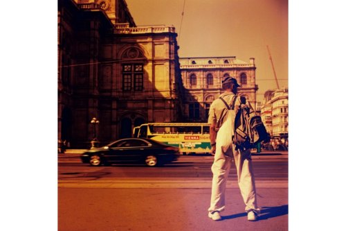 Lomography Redscale XR 50-200