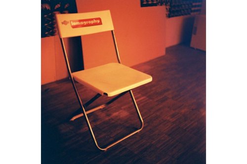 Плівка Lomography Redscale XR 120мм