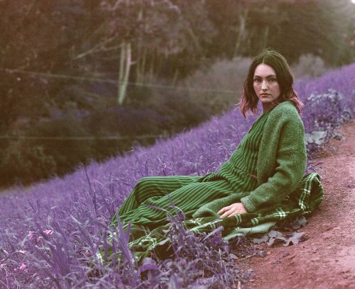 Lomography LomoChrome Purple Petillant Edition ISO 100-400 120мм