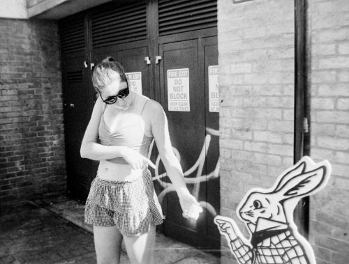 Lomography Orca 110 Чорно-біла плівка купити Україна