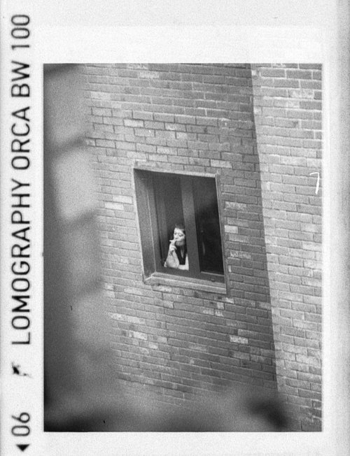 Lomography Orca 110 формат 110 негативна плівка